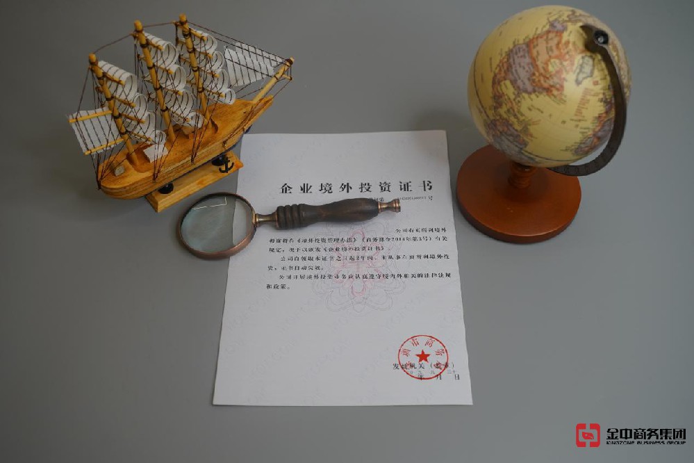 ODI境外投資備案 ODI境外投資備案