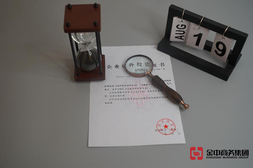 ODI境外投資備案 ODI境外投資備案