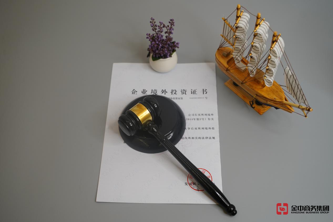 ODI境外投資備案 ODI境外投資備案