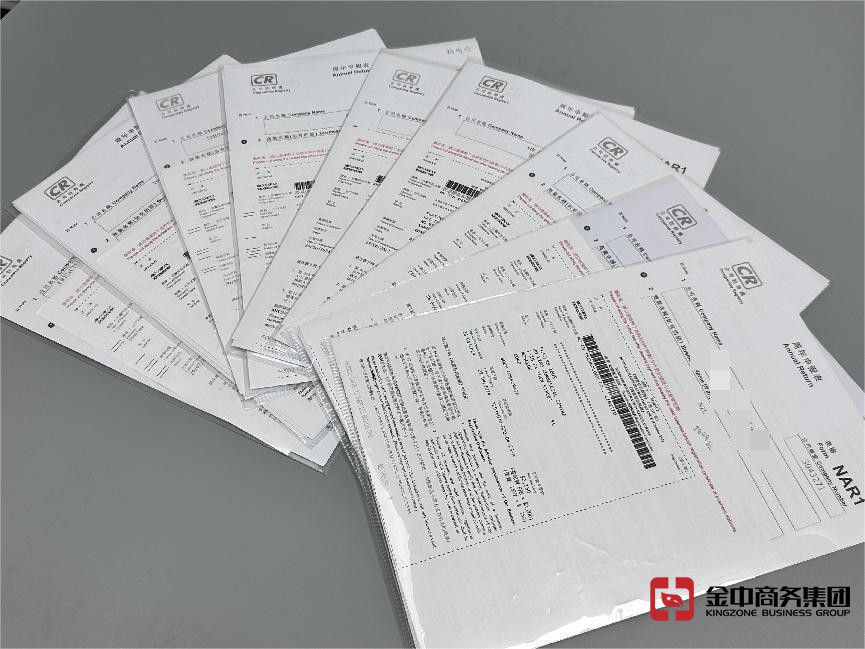 美國公司年審 美國公司年審