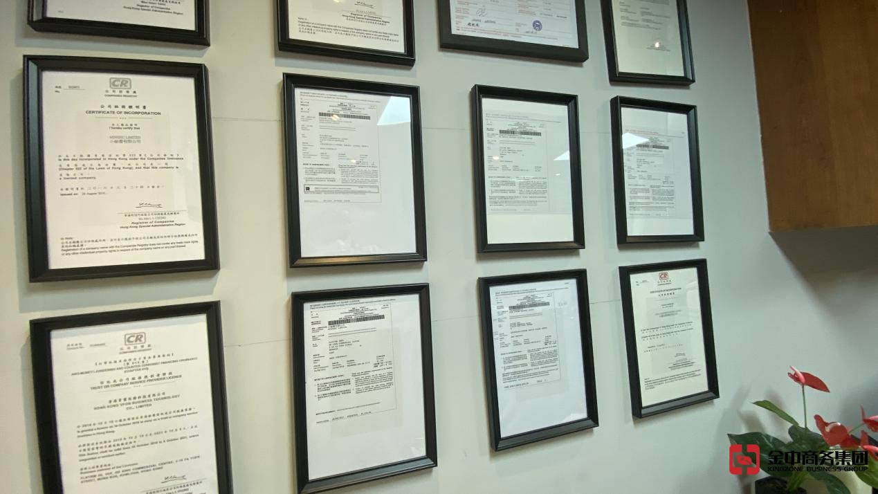 信托或公司服務提供者牌照 信托或公司服務提供者牌照