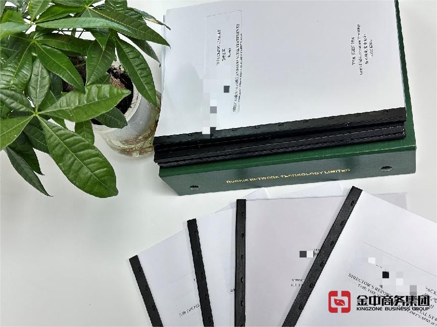 香港公司年審 香港公司年審